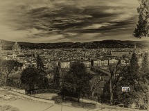 Firenze, Panorama....