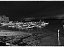 Golfo di Baratti, dolce dondolio del mare...in Notturno