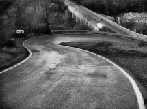 Strade... che s'incontrano .......che sI dividono