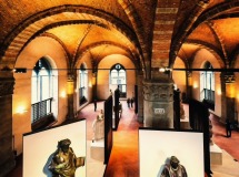 Firenze, Orsanmichele. Mostra del febbraio 2024