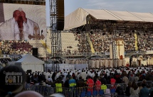 Firenze Papa Francesco