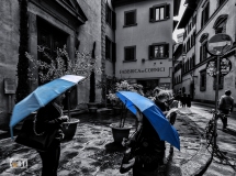 Firenze Via Dei Servi, © Giuliano Corti Fotogiornalista