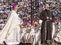 Firenze Visita di Papa Francesco