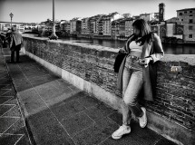 Firenze....Riuscirò a Trovare il Ponte Vecchio!!!