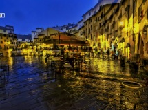 Lucca Piazza Anfiteatro...L'Emozione non ha Voce....