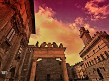 Montepulciano -SI-, Palazzo Comunale, Piazza Grande
