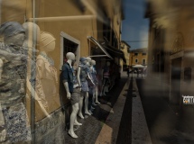 Sirminoe (Brescia).....Turisti.......