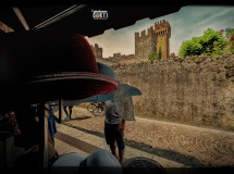 Sirmione, Cappelli....ad ognuno il suo.....