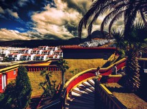 Tenerife, Le Scale...