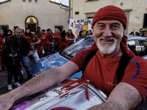 Montespertoli, 25 APRILE 2024, Uno Spettro si Aggira per le Piazze e le strade.....Unica manifestazione Antifascista negli ultimi 120 ANNI
