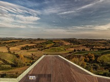 Peccioli - Pisa -  Terrazza Panoramica