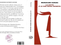 LA CITTA' E LE SUE MURA INCERTE M.HARUKI
