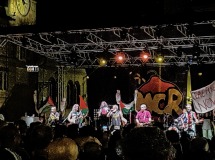 Modena City Ramblers a Montespertoli...