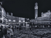 Siena Piazza del Campo