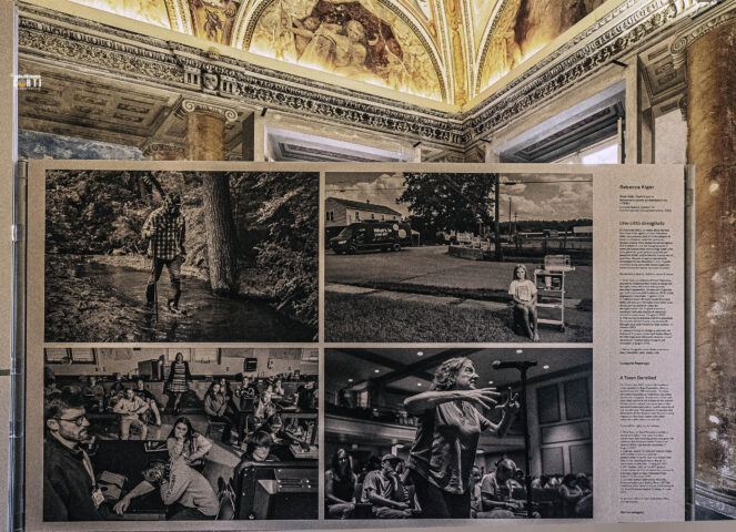 © World Press Photo a Lucca: Villa Bottini e Il Sogno Americano