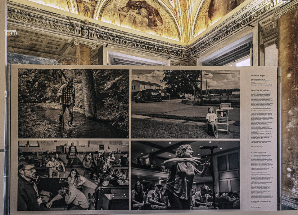© World Press Photo a Lucca: Villa Bottini e Il Sogno Americano
